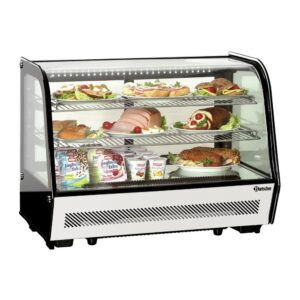 Kylmävitriini Bartscher Deli-Cool III 160L