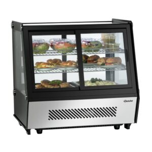 Kylmävitriini Bartscher Deli-Cool II-D 120L