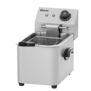 Rasvakeitin Bartscher Snack I 4L 2kW/230V