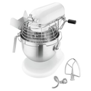 KitchenAid sekoituskone 5KSM7990XEWH 6,9L