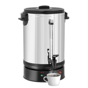 Perkolaattori Bartscher Regina Plus 90, 14 l / 90 kuppia