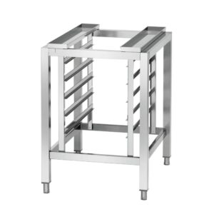 Uunin jalusta compact 5x1/1gn johteet