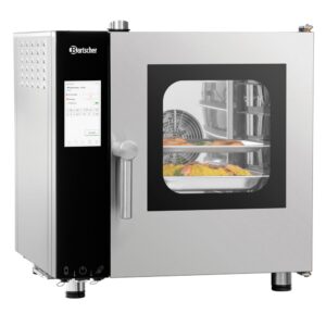 Yhdistelmäuuni Bartscher Silversteam2 P-5230DRS