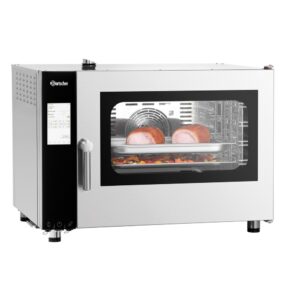 Yhdistelmäuuni Bartscher Silversteam2 P-5110DRS