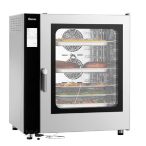 Yhdistelmäuuni Bartscher Silversteam2 P-10110DRS