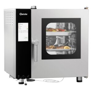 Yhdistelmäuuni Bartscher Silversteam2 5230D