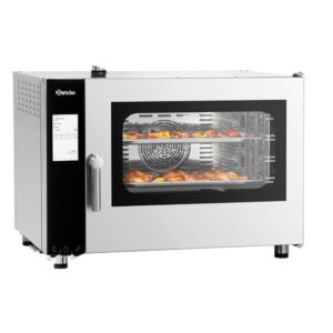 Yhdistelmäuuni Bartscher Silversteam2 5110D