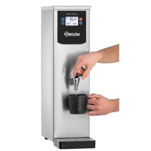 Kuumavesiautomaatti Bartscher 14L FWA kiinteä vesiliitäntä 20 l/h 2,5kW 230V