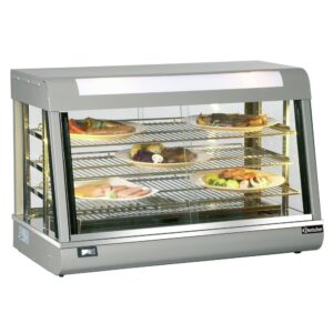 Hot display unit "Deli II"