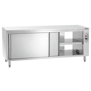 Hot cupboard 700-4T 2000