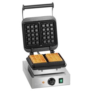 Vohvelirauta 2,2kW 230V,brysseliläinen vohveli