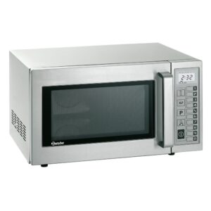 Mikroaaltouuni, 1000W, 25L