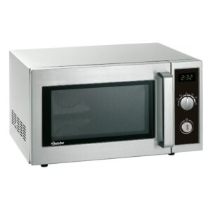 Mikroaaltouuni 1000W 25L