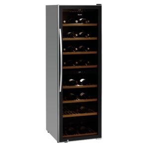 Viinikaappi lasiovella Bartscher 2Z 180FL