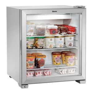 Lasiovi pakastin 90L 62x60x72 cm