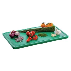 Leikkuulauta Bartscher PRO 53x32 cm vihreä