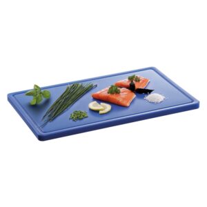 Leikkuulauta Bartscher PRO 53x32 cm sininen