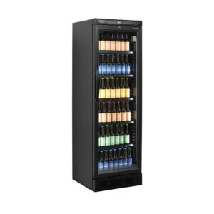 Tefcold Juomakylmäkaappi CEV425 Musta