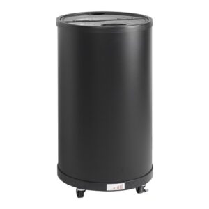 Tefcold BTA54-B1 Tölkkikylmiö 54 l musta