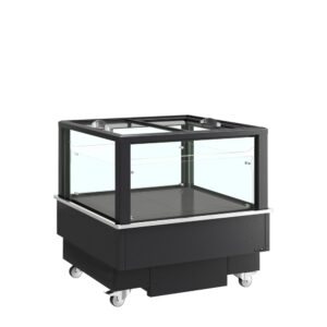 Tefcold EIB-D1010-B1 – Monipuolinen impulssijäähdytin/pakastin myymälään