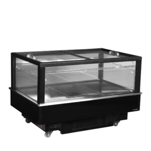 Tefcold EIB-D1015-B1 – Suurempi impulssijäähdytin/pakastin myymälään