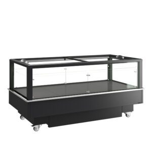 Tefcold EIB-D1020-B1 – Suurin impulssijäähdytin/pakastin myymälään