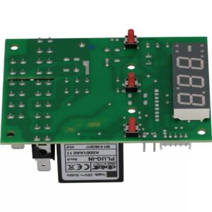 Elektroninen termostaatti DIXELL AS001AA0 11