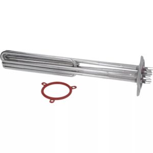 Boilerin vastus, kitti 9kW 72 mm 0L5162 Electrolux Zanussi