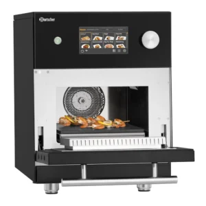 Turbouuni Bartscher Snackjet 500 S