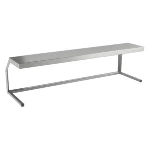 InoxBaltic Tarjoilutaso 1200x250x370 mm sopii L1200