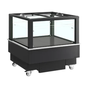 Tefcold EIB-D1010-B1 – Monipuolinen impulssijäähdytin/pakastin myymälään