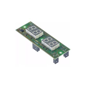 Tiskikone näyttö PCB 100*35mm 12V DC 50Hz