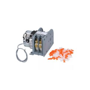 Ajastin 4902C1 15Min 2 kytkintä M48R 230V 50Hz