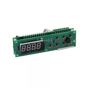 Termostaatti ohjelmoitu Afinox RIF.TAR.F01 MKG 70 GREEN