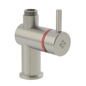 Yksireikäinen yksiotehana 1/2" esipesusuihkuille uros 3/4" RST